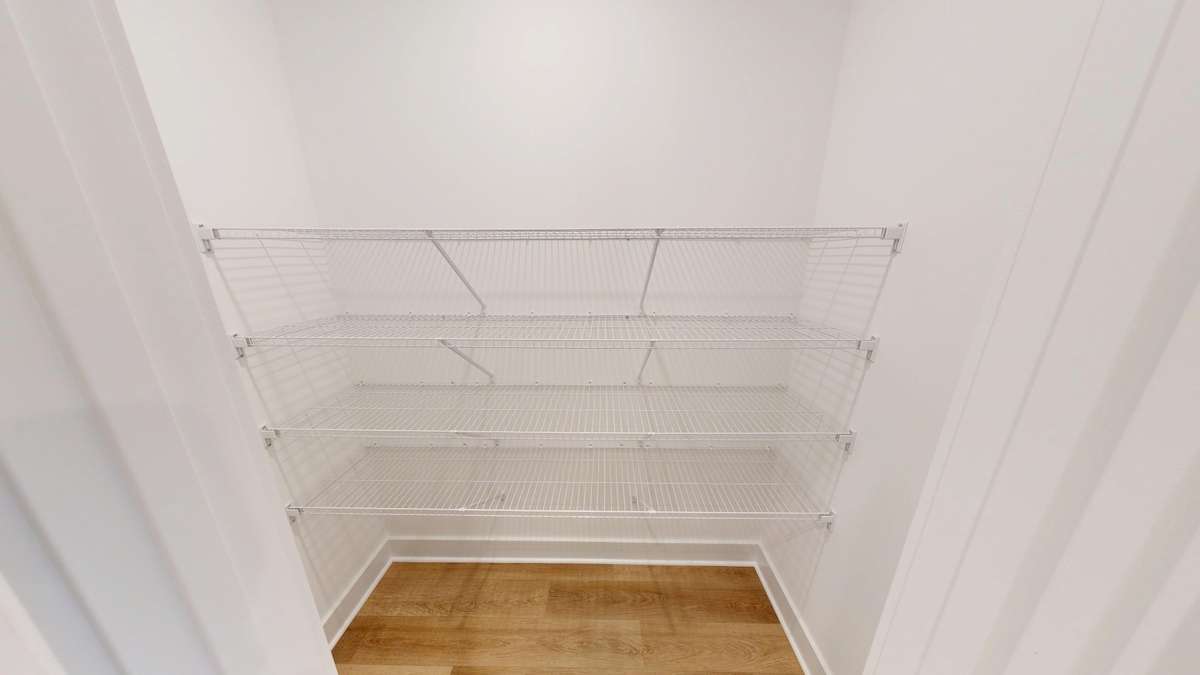 Walk In Pantry