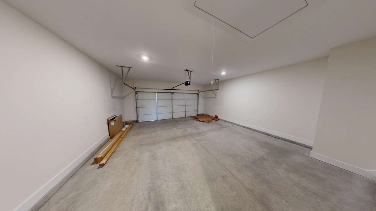 2 Car Garage