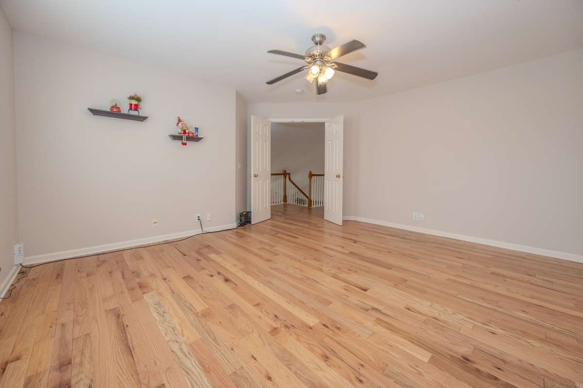Bonus room