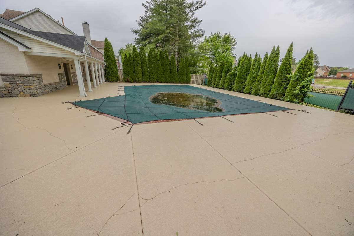 Neighborhood Pool