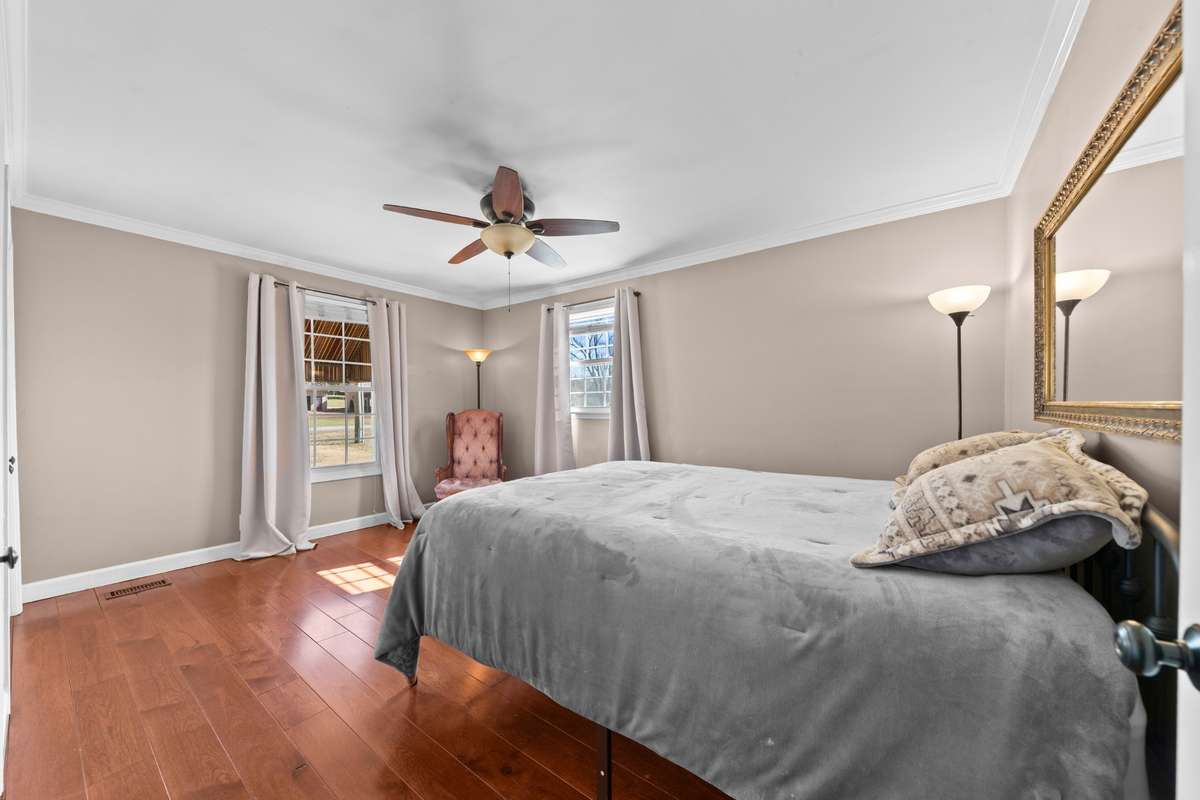 Bedroom Three