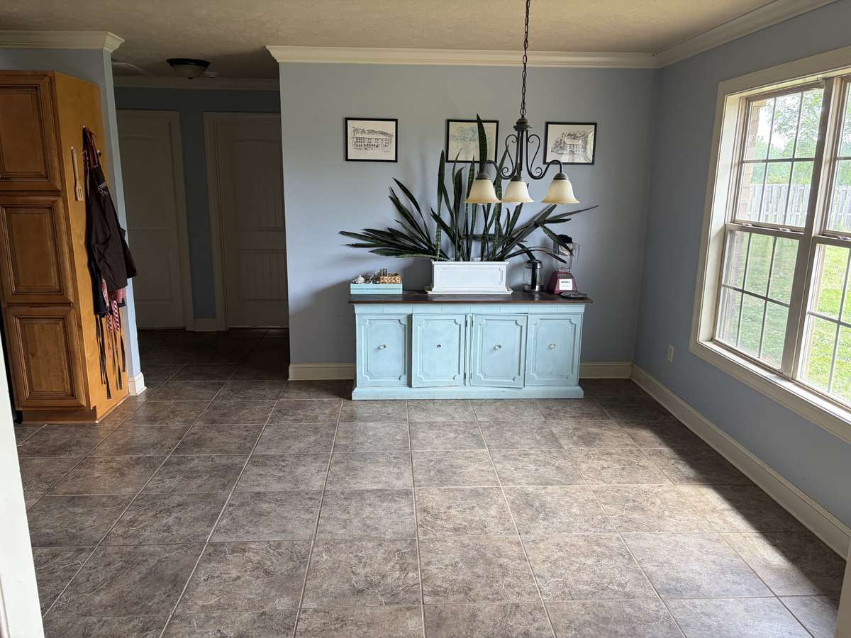 Eat In Dining Room off the kitchen
