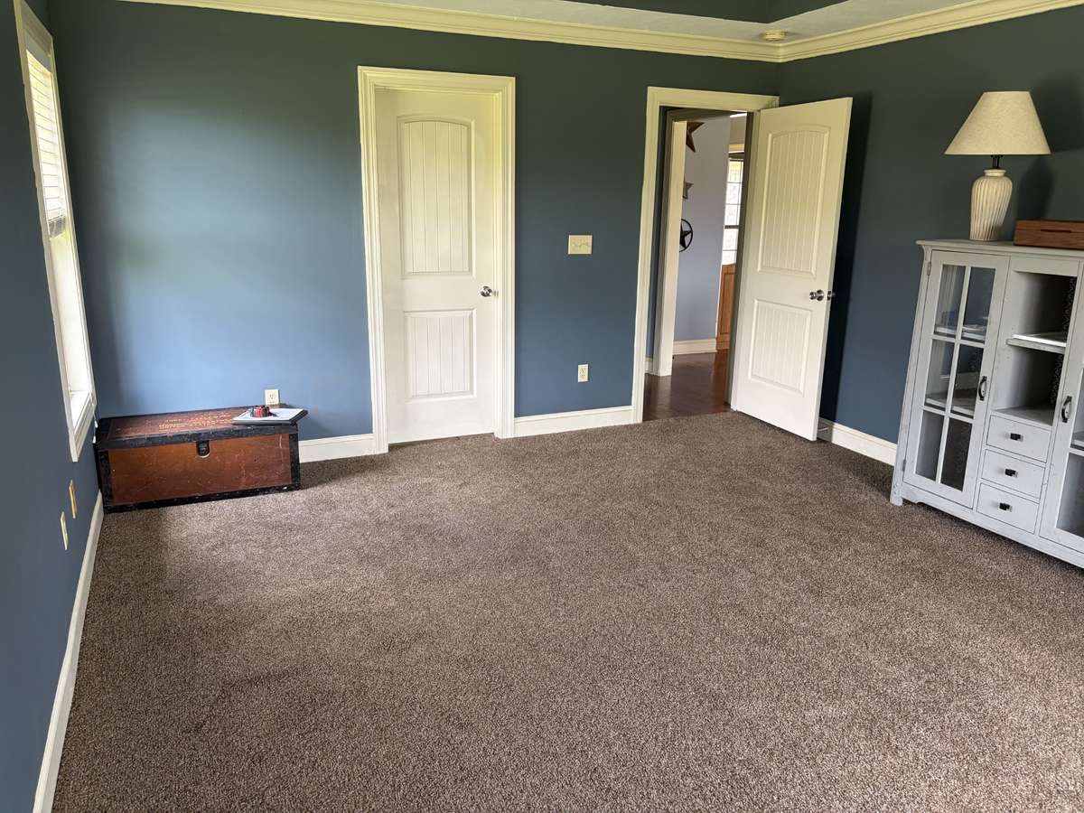 Main Bedroom on first floor