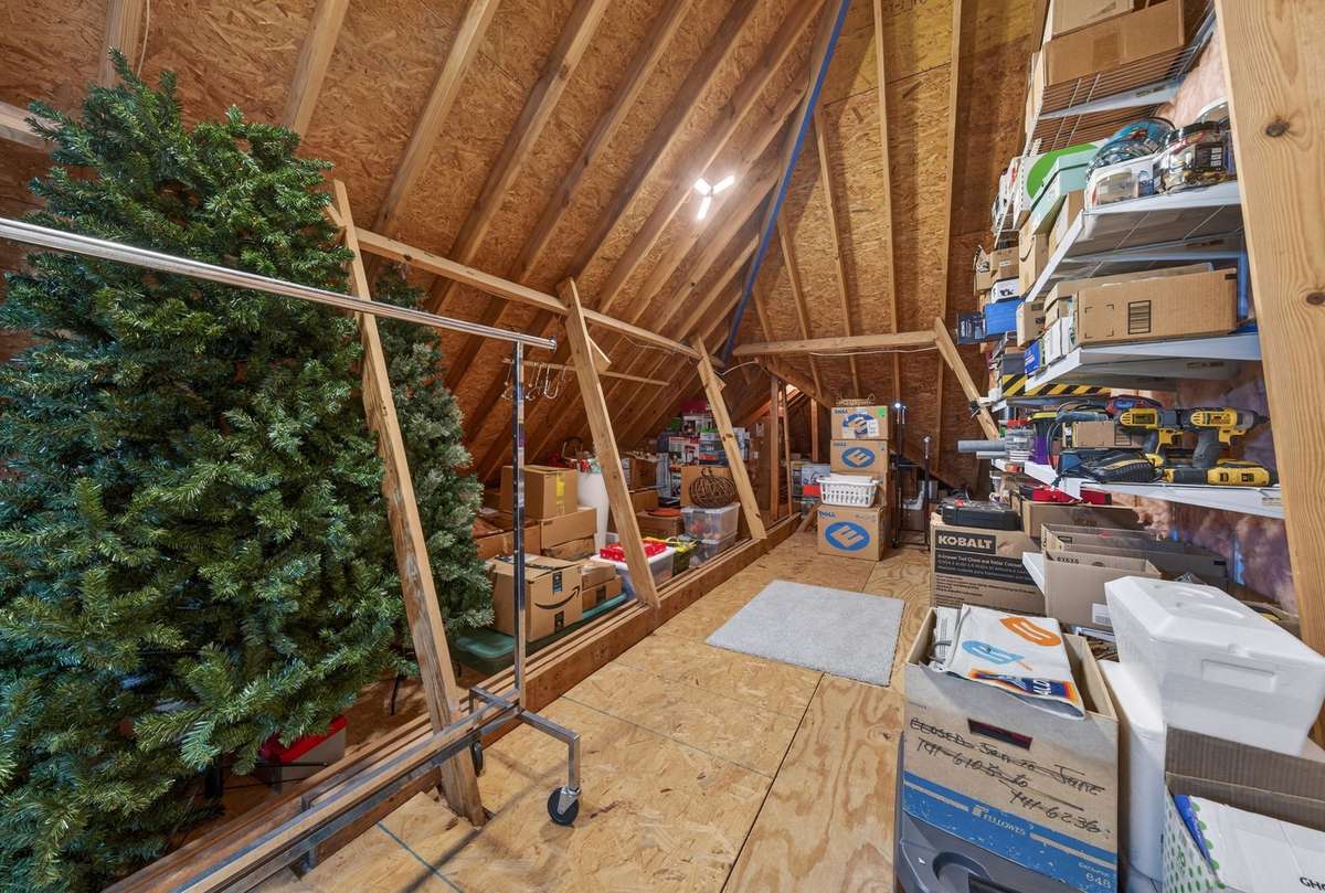 Walk in storage #1