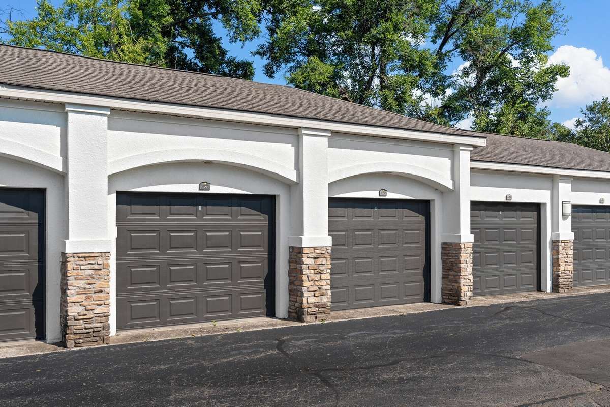 Garage #'s 78 and 79 belong to this unit.  Your chance to own a spectacular condo and 2 garages in this supreme location.