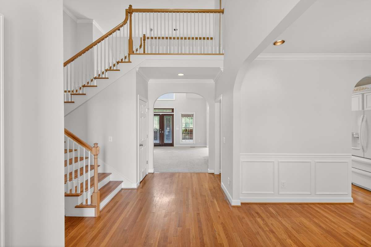 Entry Foyer