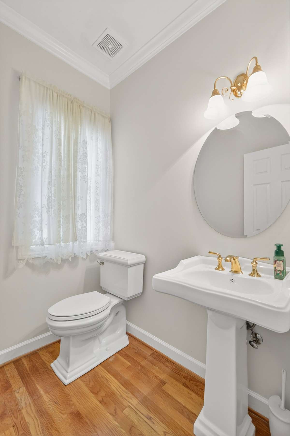 Powder Room