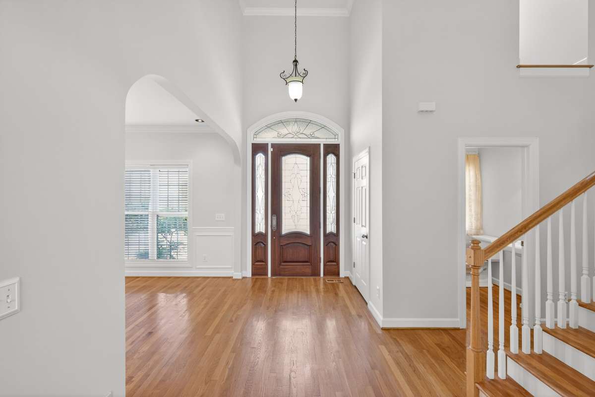 Entry Foyer