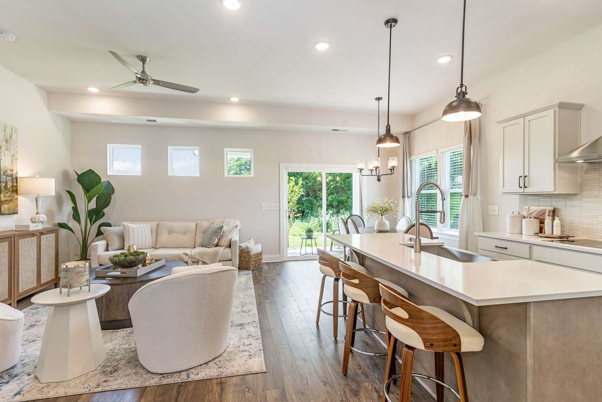 Same Floorplan - Options and Finishes may vary