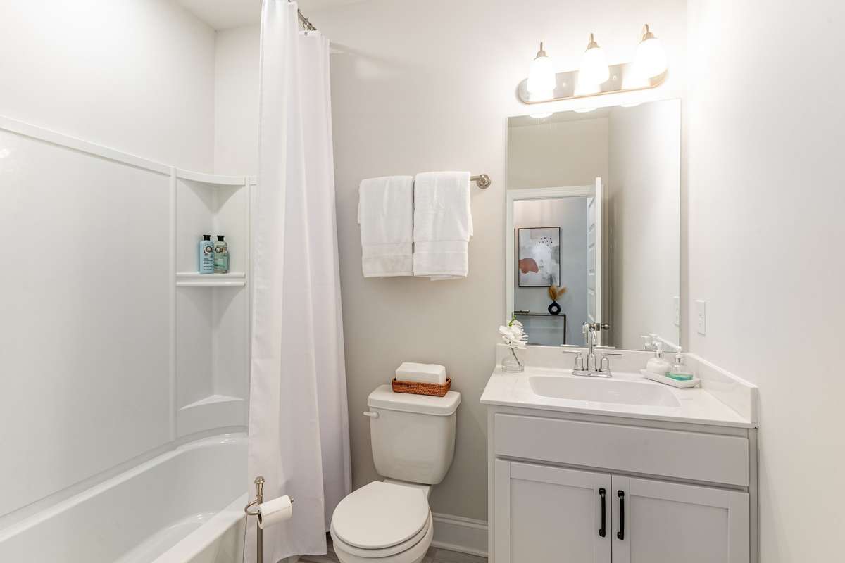 Same Floorplan - Options and Finishes may vary