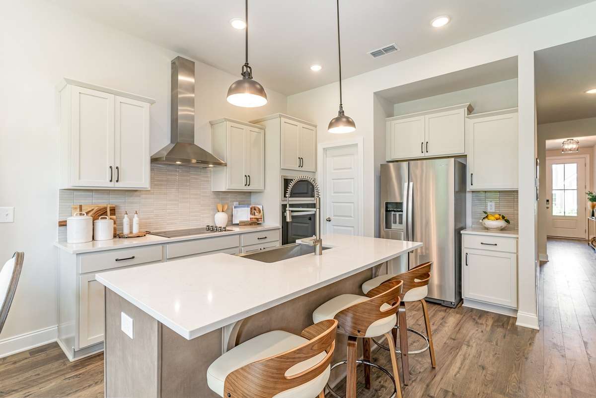 Same Floorplan - Options and Finishes may vary