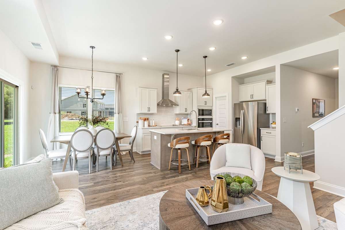 Same Floorplan - Options and Finishes may vary
