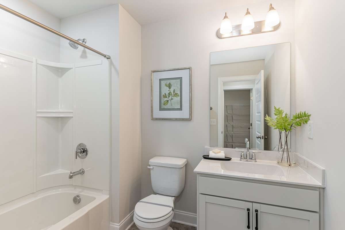 Same Floorplan - Options and Finishes may vary