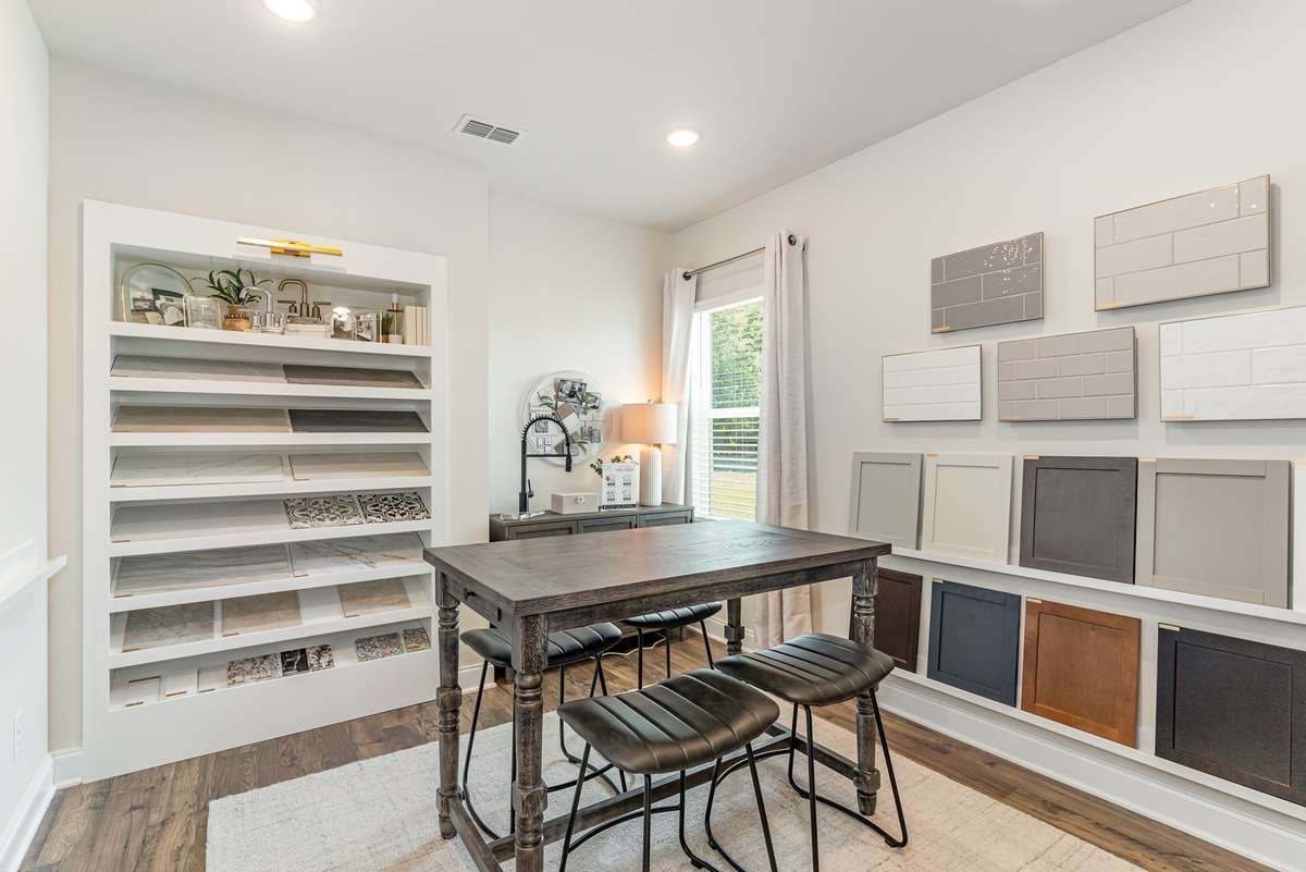 Same Floorplan - Options and Finishes may vary