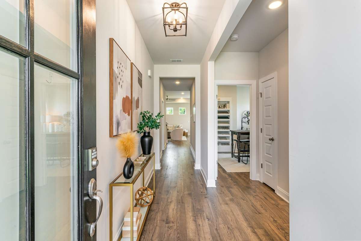 Same Floorplan - Options and Finishes may vary