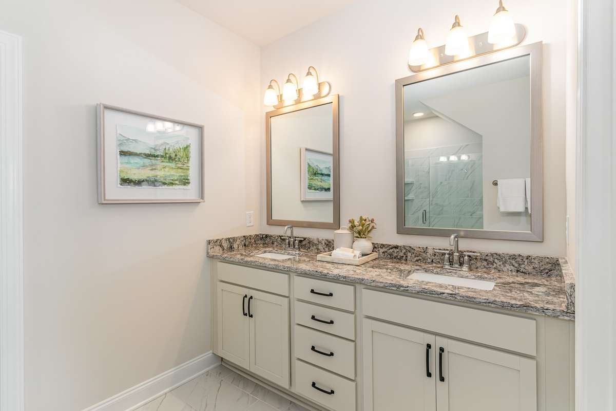 Same Floorplan - Options and Finishes may vary
