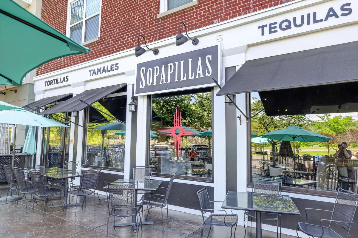 Feeling hungry? Sopapillas is RIGHT THERE!