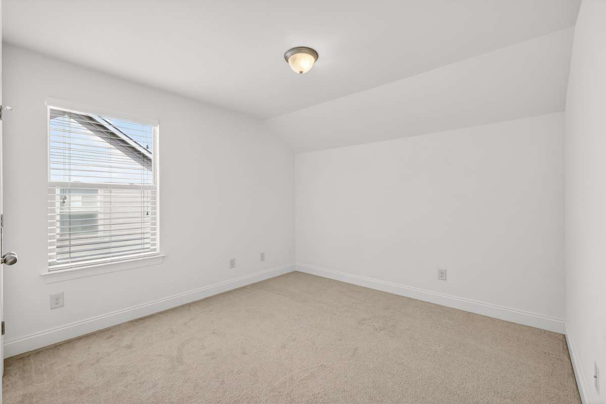 Bedroom 5 located on 3rd floor