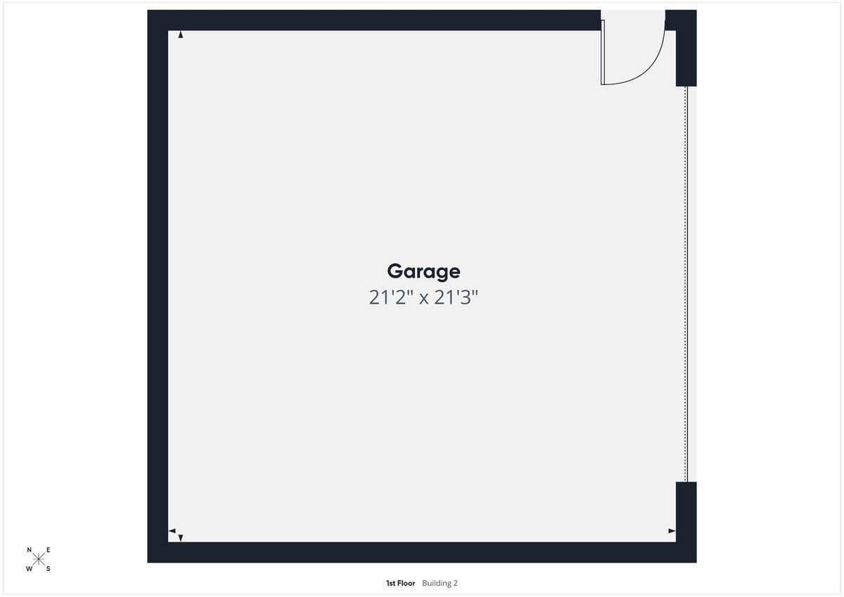 Detached Garage
