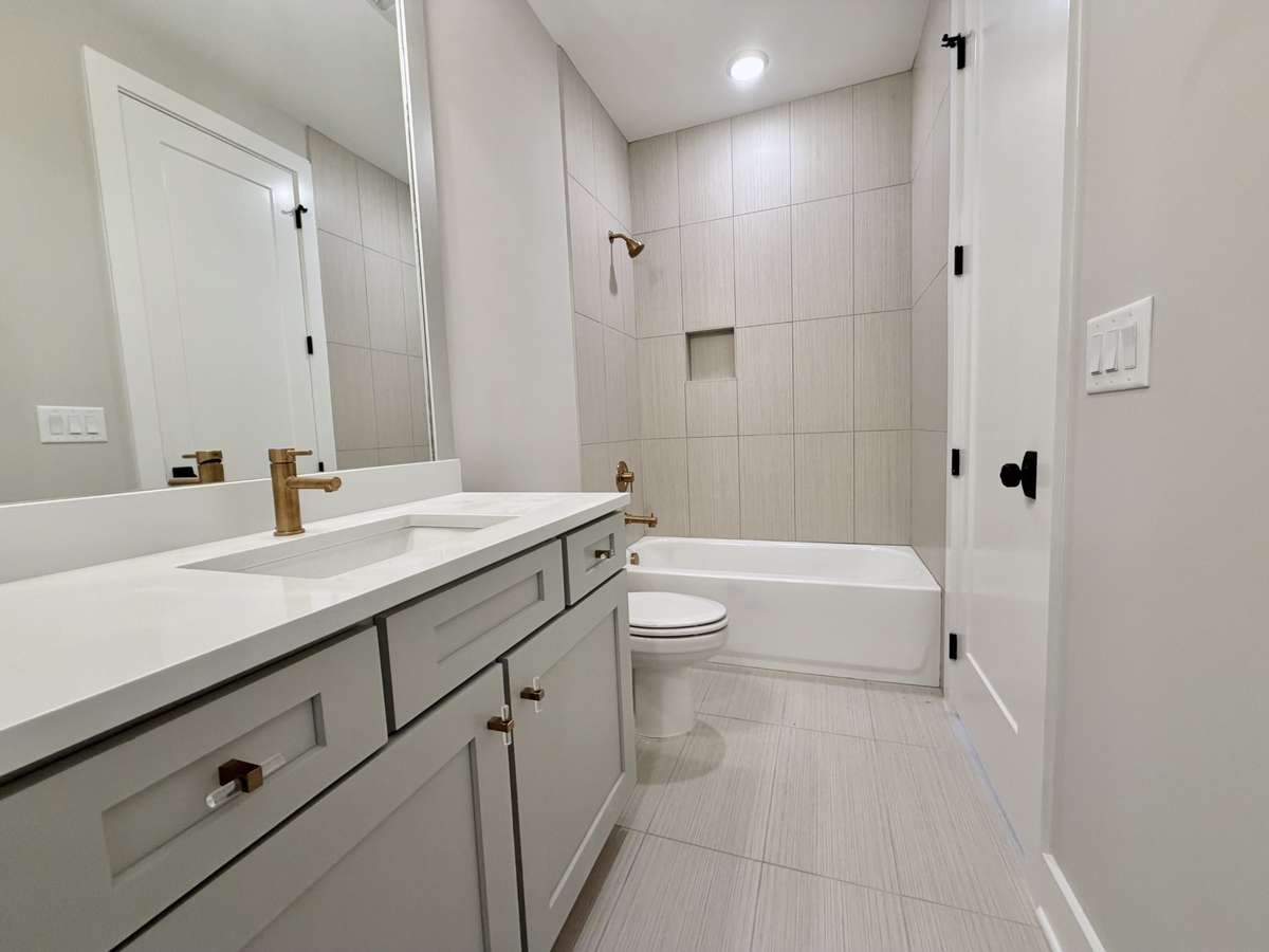 Actual Home — Private En-Suite Bathroom