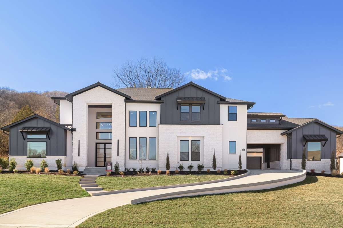 Absolute Gem—Tucked away in a PRIME Brentwood Location on PRIVATE .6 Acre! This stunning residence is READY FOR MOVE-IN!