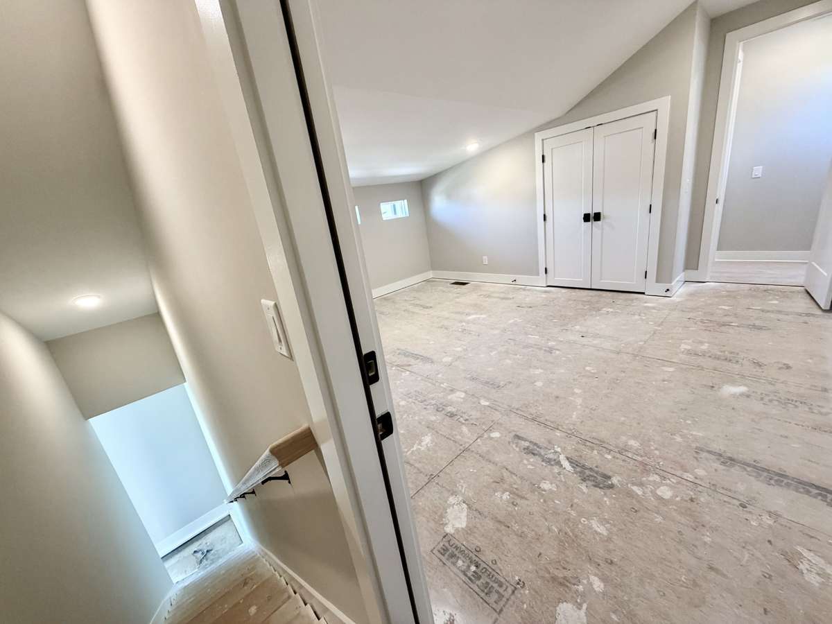 Actual Home — 2nd Floor Has Direct Access to One Car Garage!