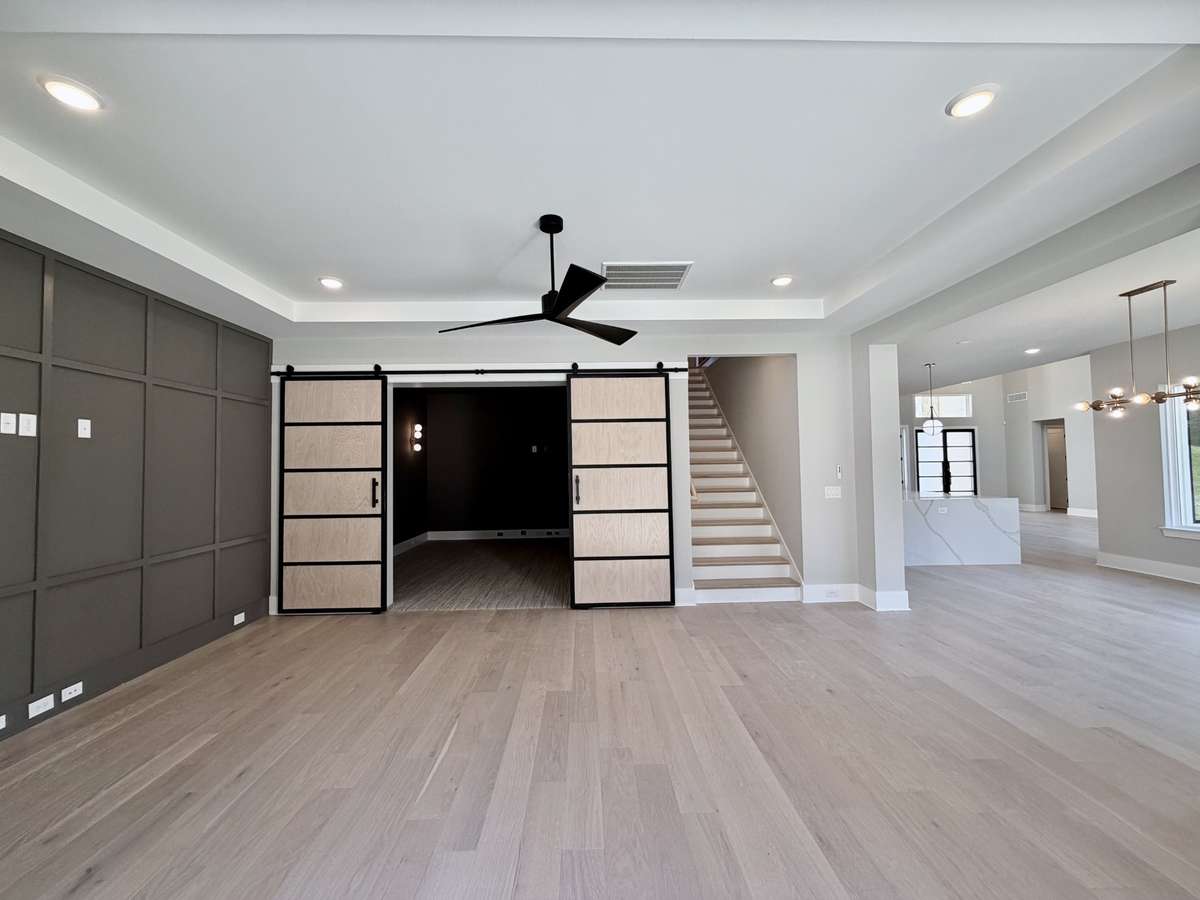 Crafted for Living — Actual Home Photo