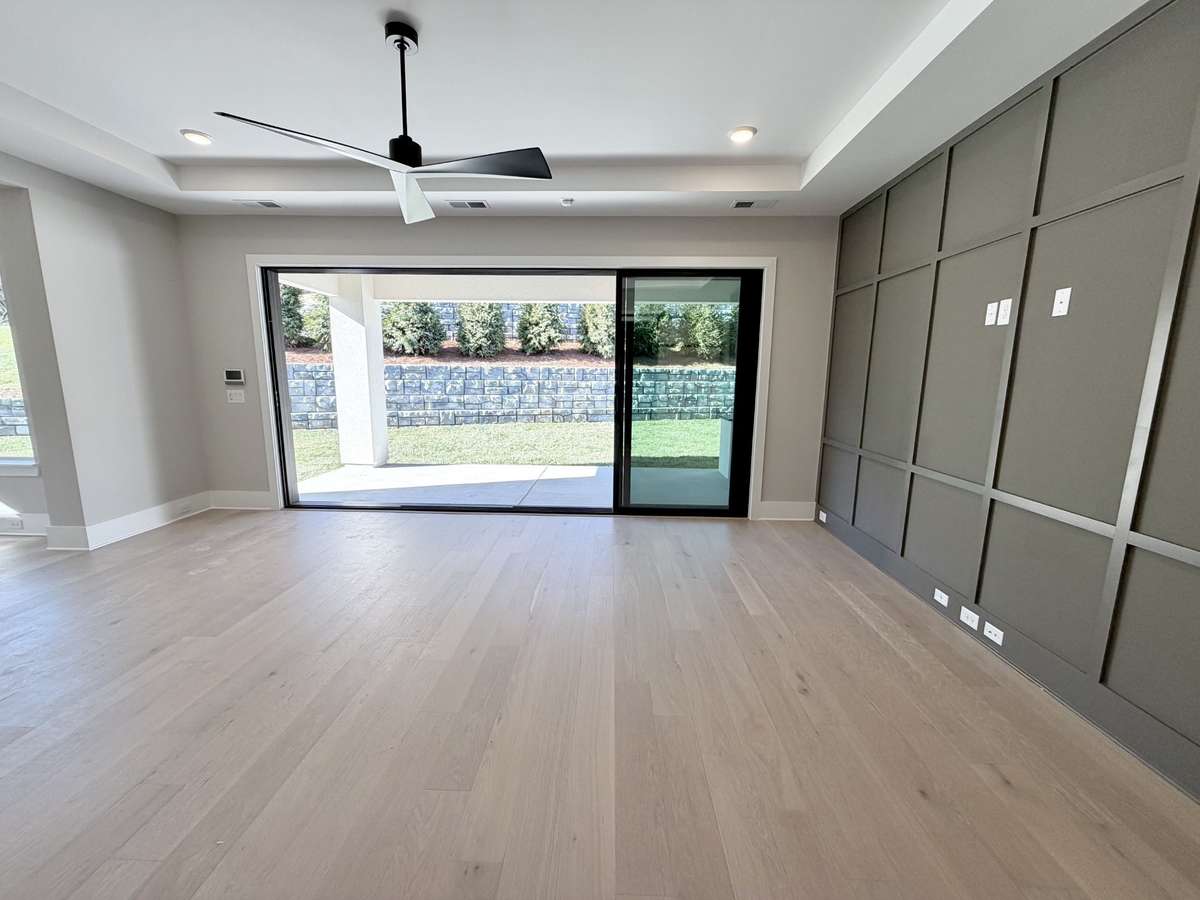 Actual Home — Construction Progress