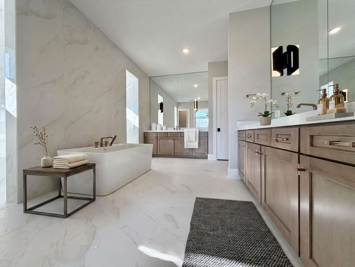 Live Beautifully Here. Actual Home — Virtually Staged