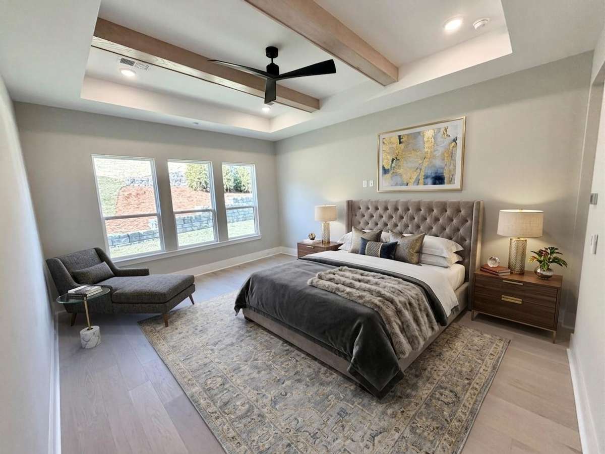 Refined. Elevated. Exceptional. Actual Home — Virtually Staged