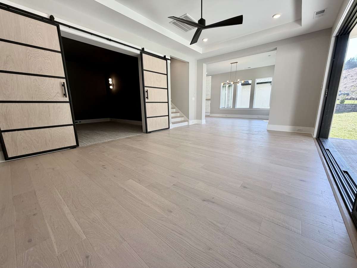 Elevated Everyday Living — Actual Home Photo.