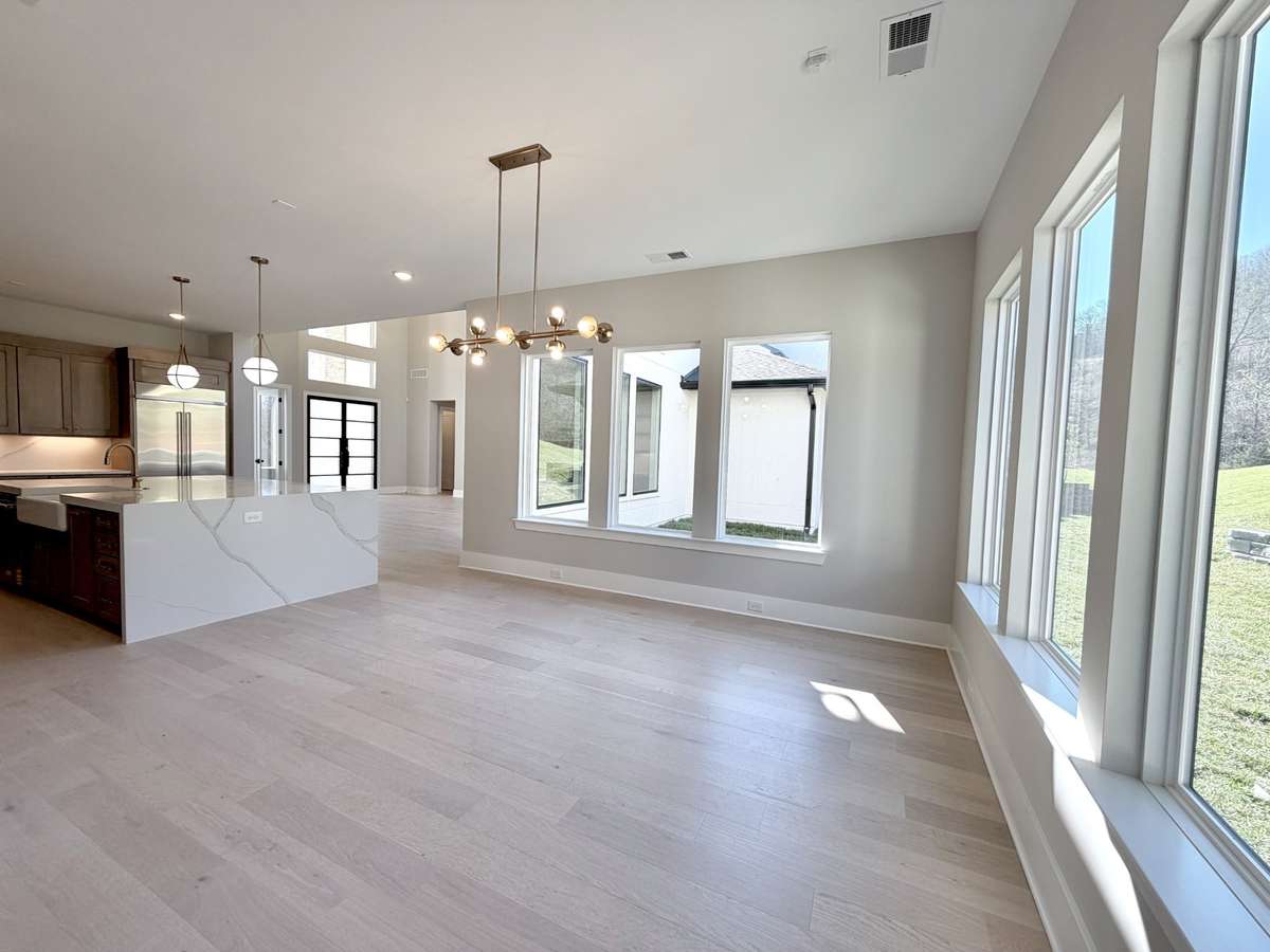 Actual Home — Dining | Kitchen
