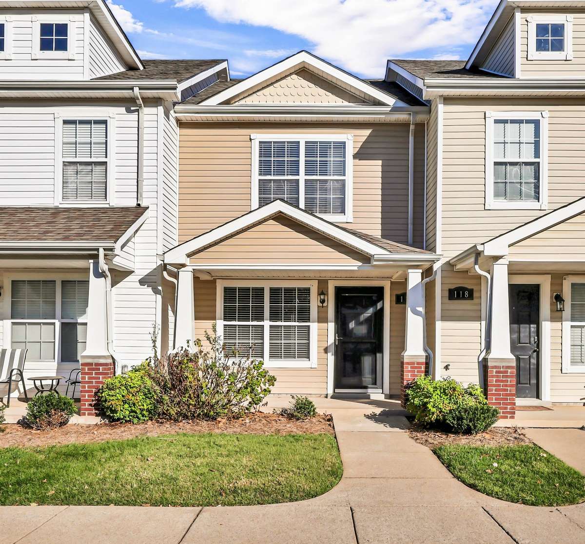Very affordable living here in Governors Crossings!