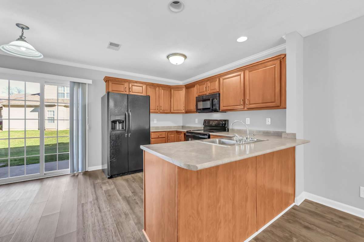 All the appliances will convey with the property.