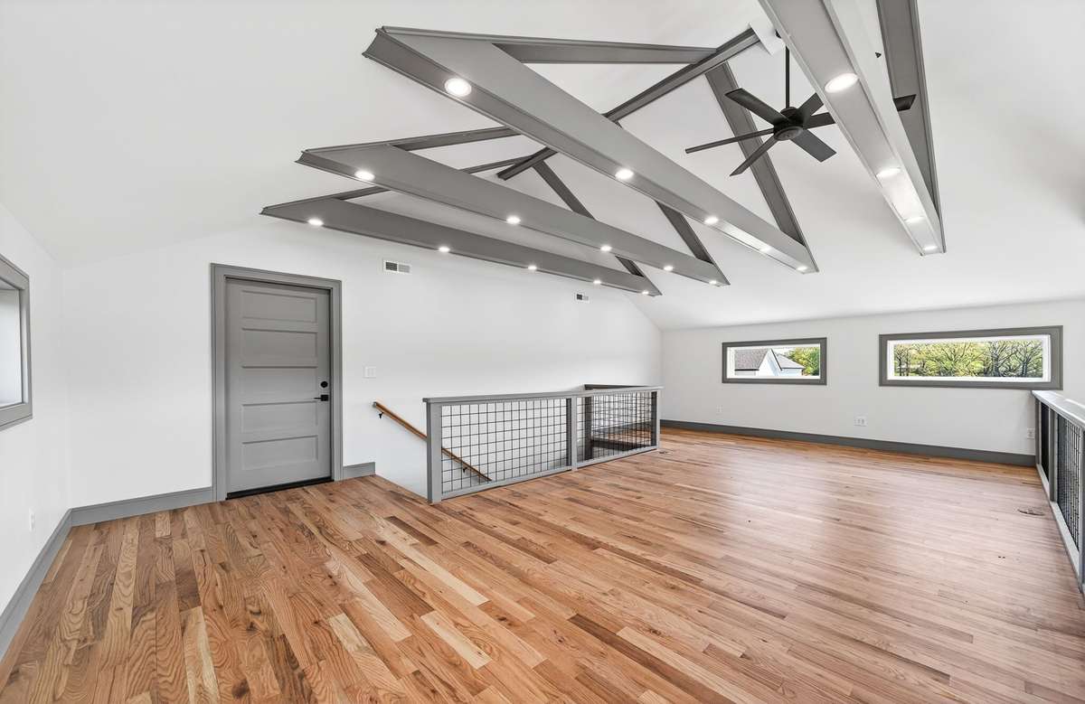 Bonus Room / Loft