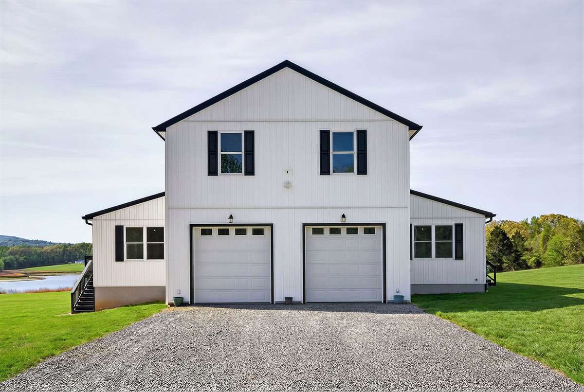 Image contains virtual staging
