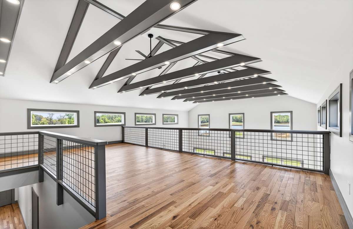 Bonus Room / Loft