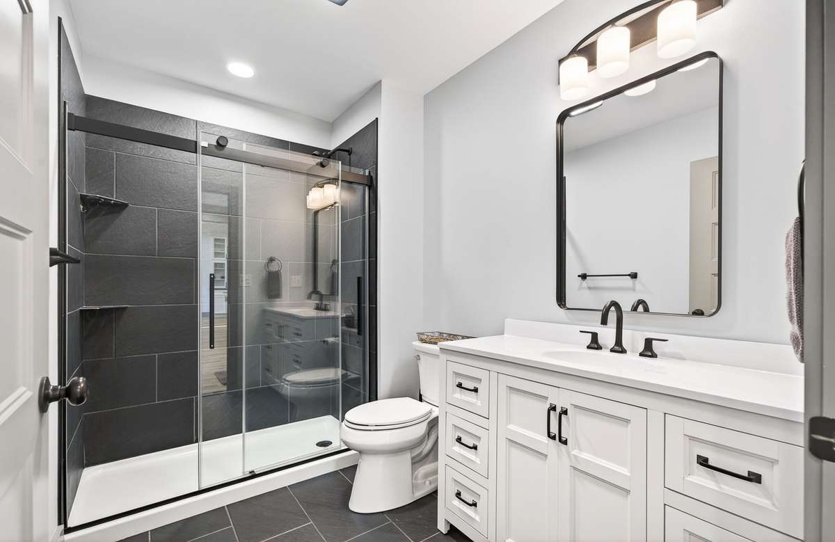 Guest Bath