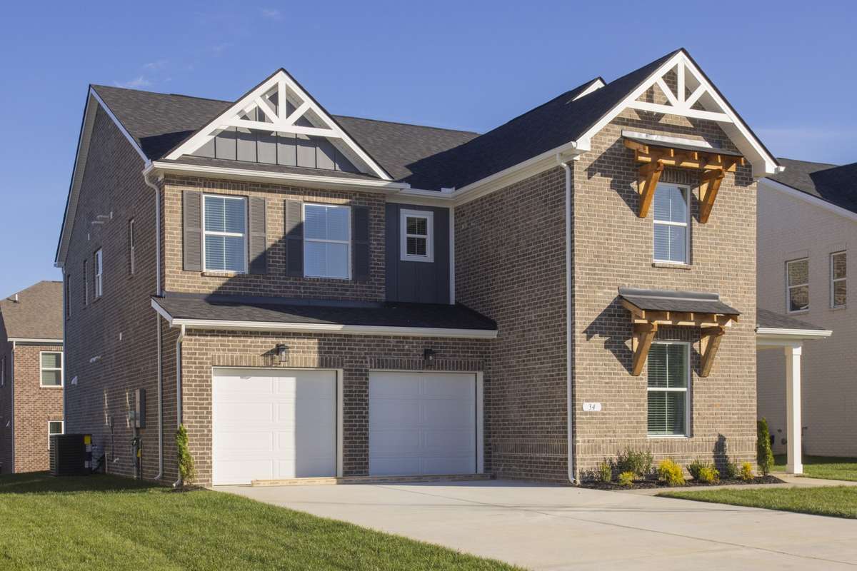WELCOME HOME!