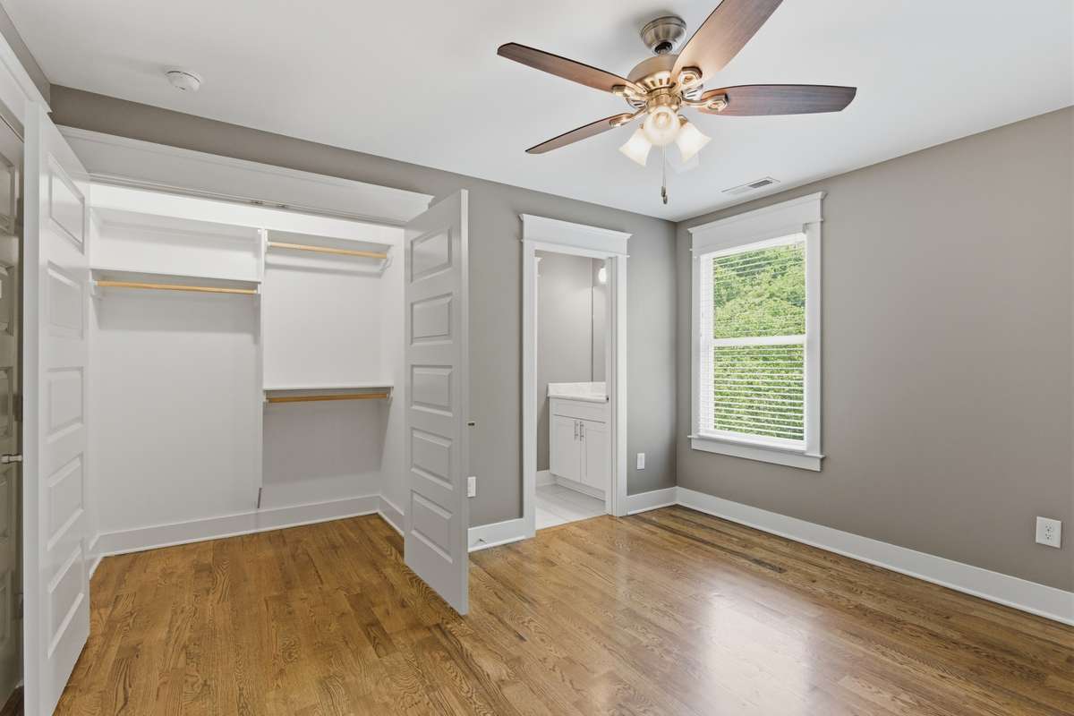 Upstairs Bedroom 3.