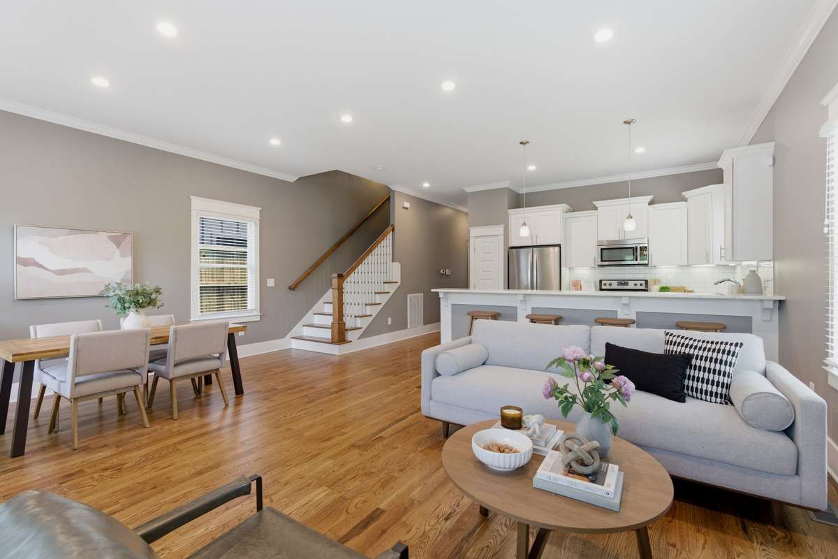 Ideal for entertaining.