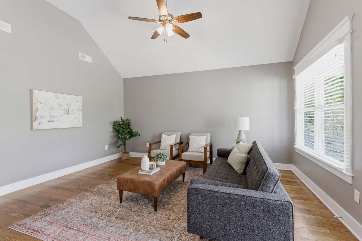 Endless possibilities for this space.