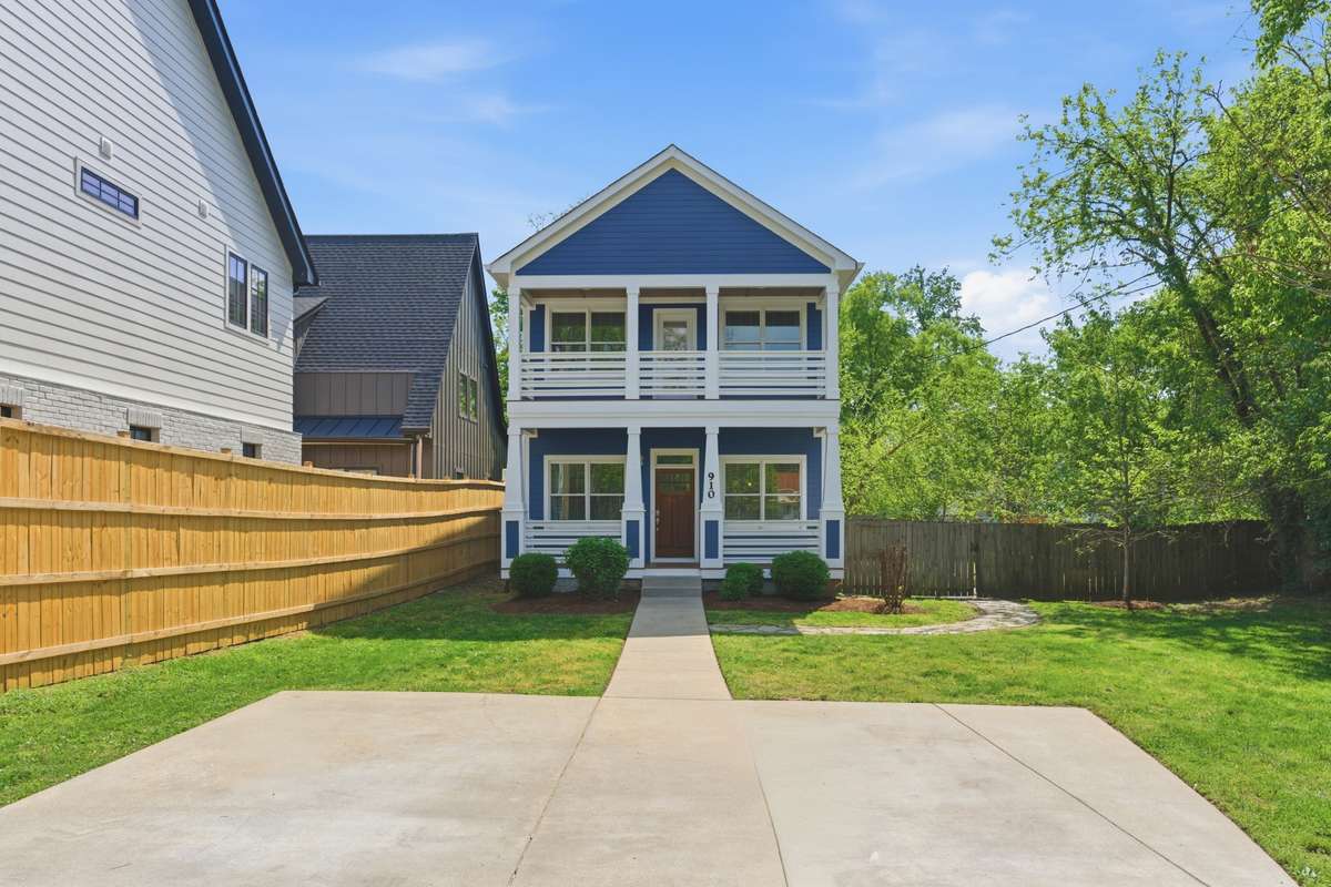 Welcome to 910 Cahal!