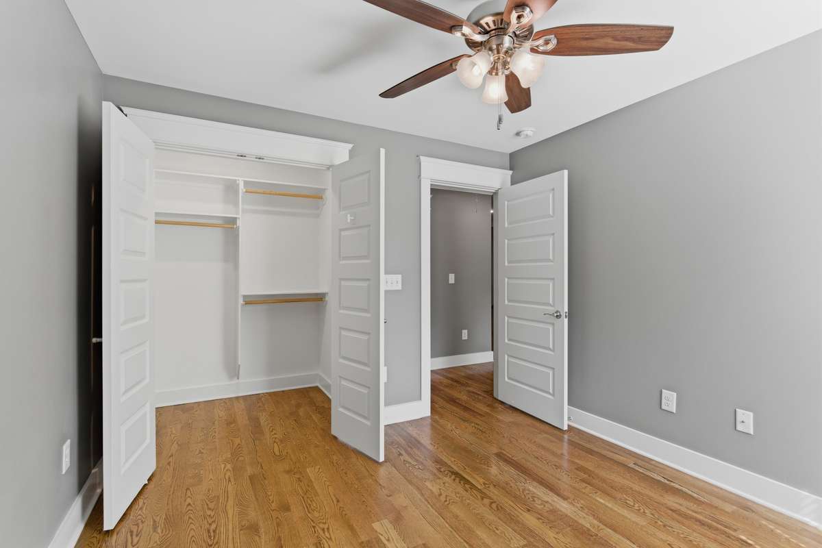 Upstairs Bedroom 2.