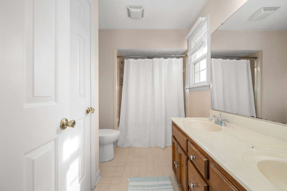 Master bath