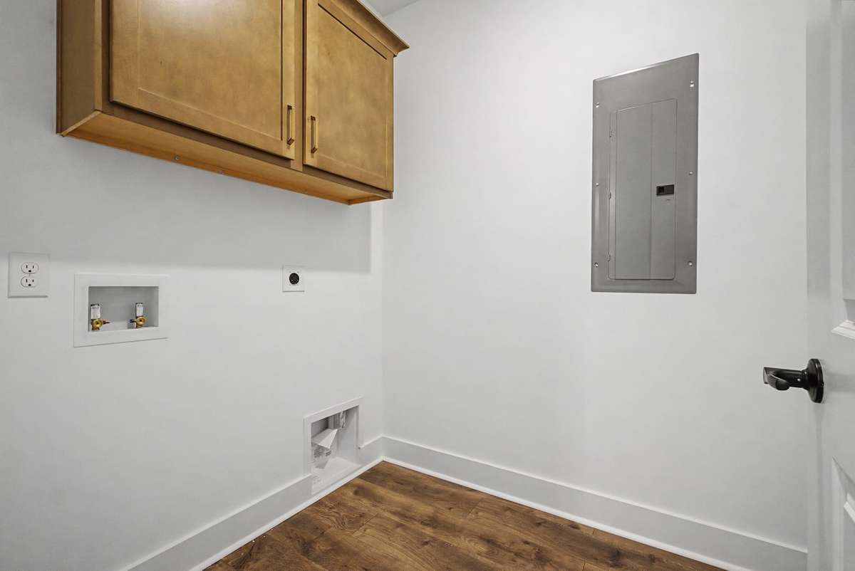 Utility room.