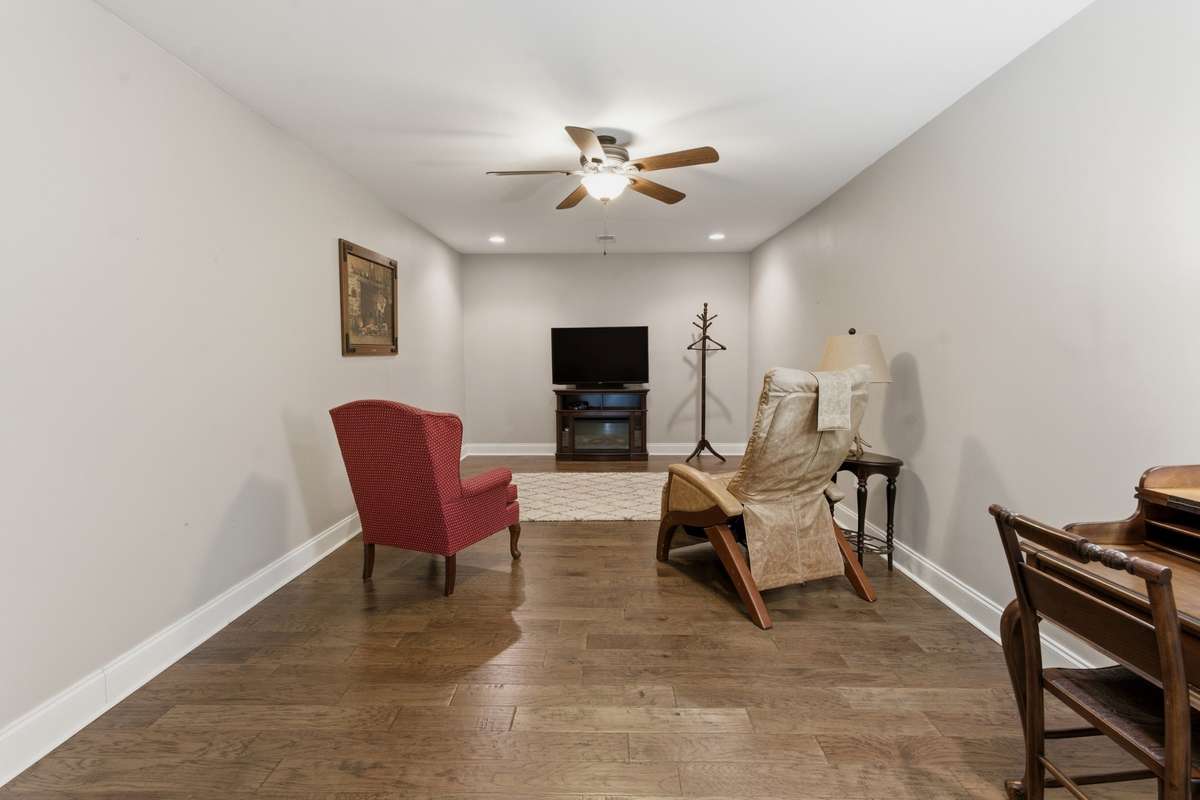 Bonus Room Upstairs