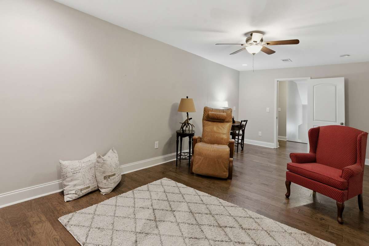 Bonus Room Upstairs