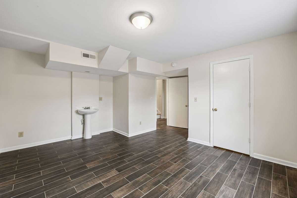 Large and very spacious!