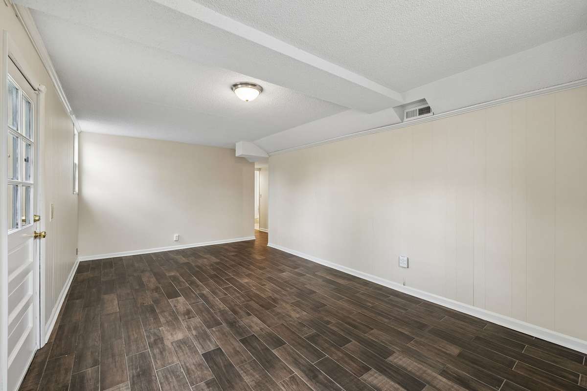 Perfect secondary living space!